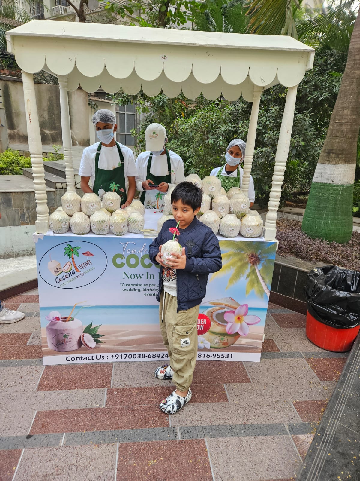 Coconut वाला - About Us